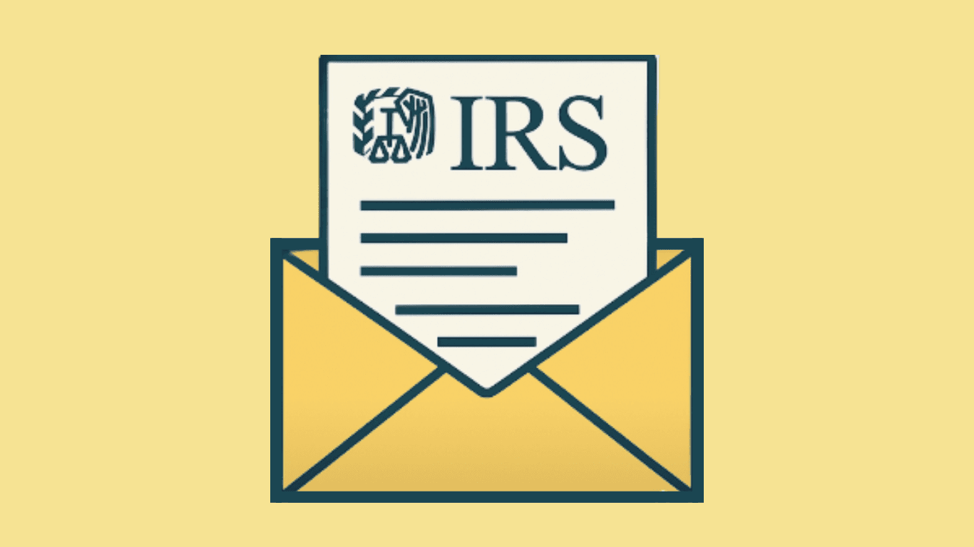 What to Do If the IRS sends you a Letter?!